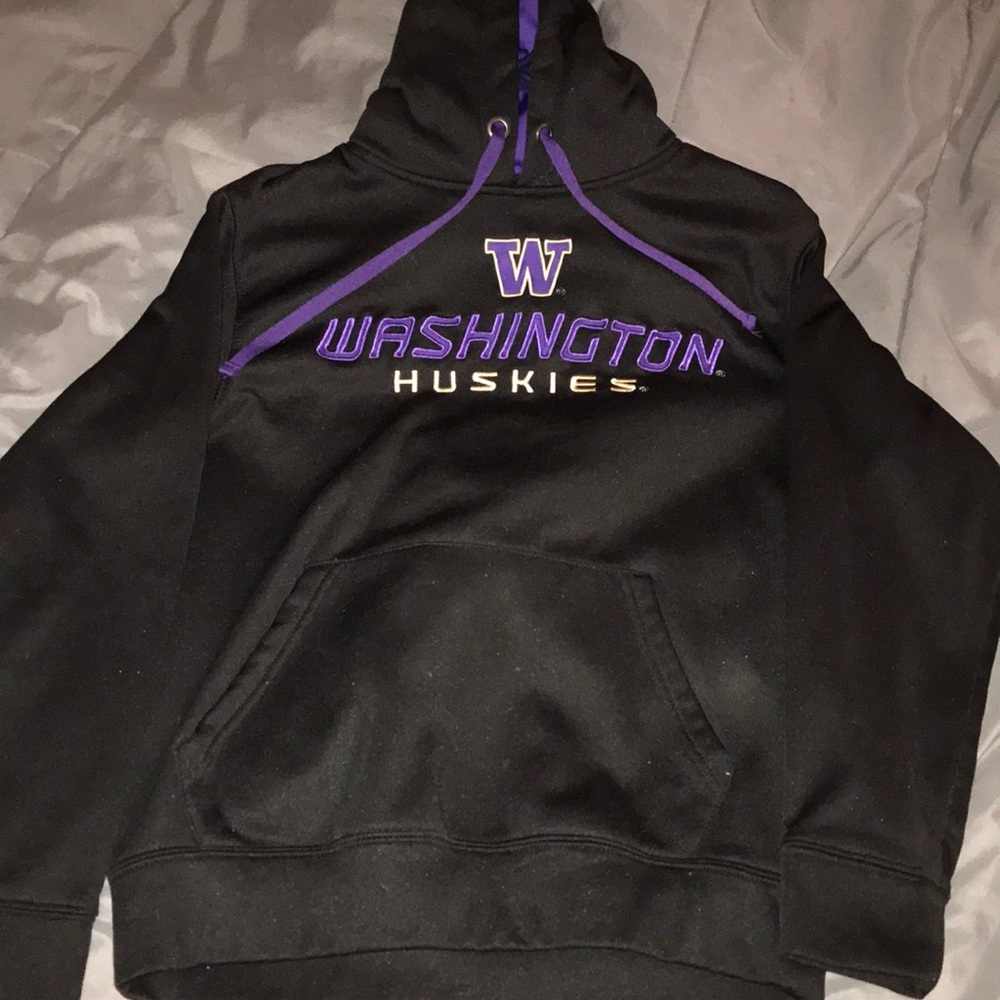 University of Washington- Huskies sweatshirt